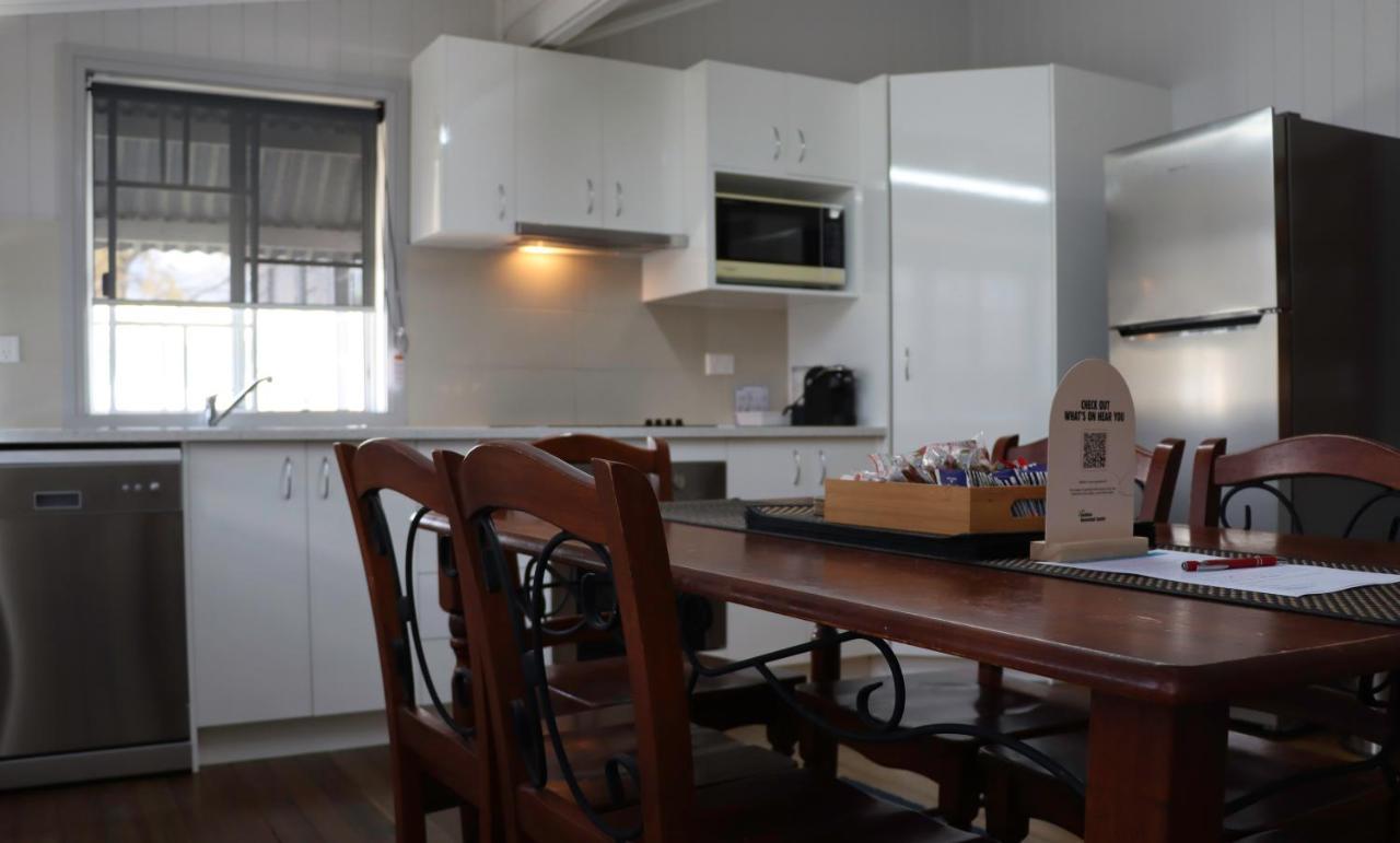 Apple Blossom Cottages Stanthorpe Εξωτερικό φωτογραφία