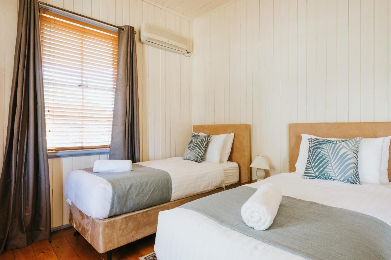 Apple Blossom Cottages Stanthorpe Εξωτερικό φωτογραφία