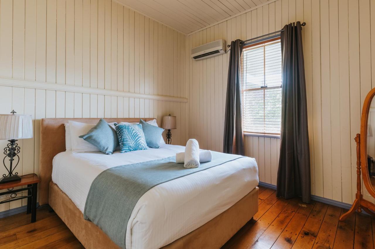 Apple Blossom Cottages Stanthorpe Εξωτερικό φωτογραφία