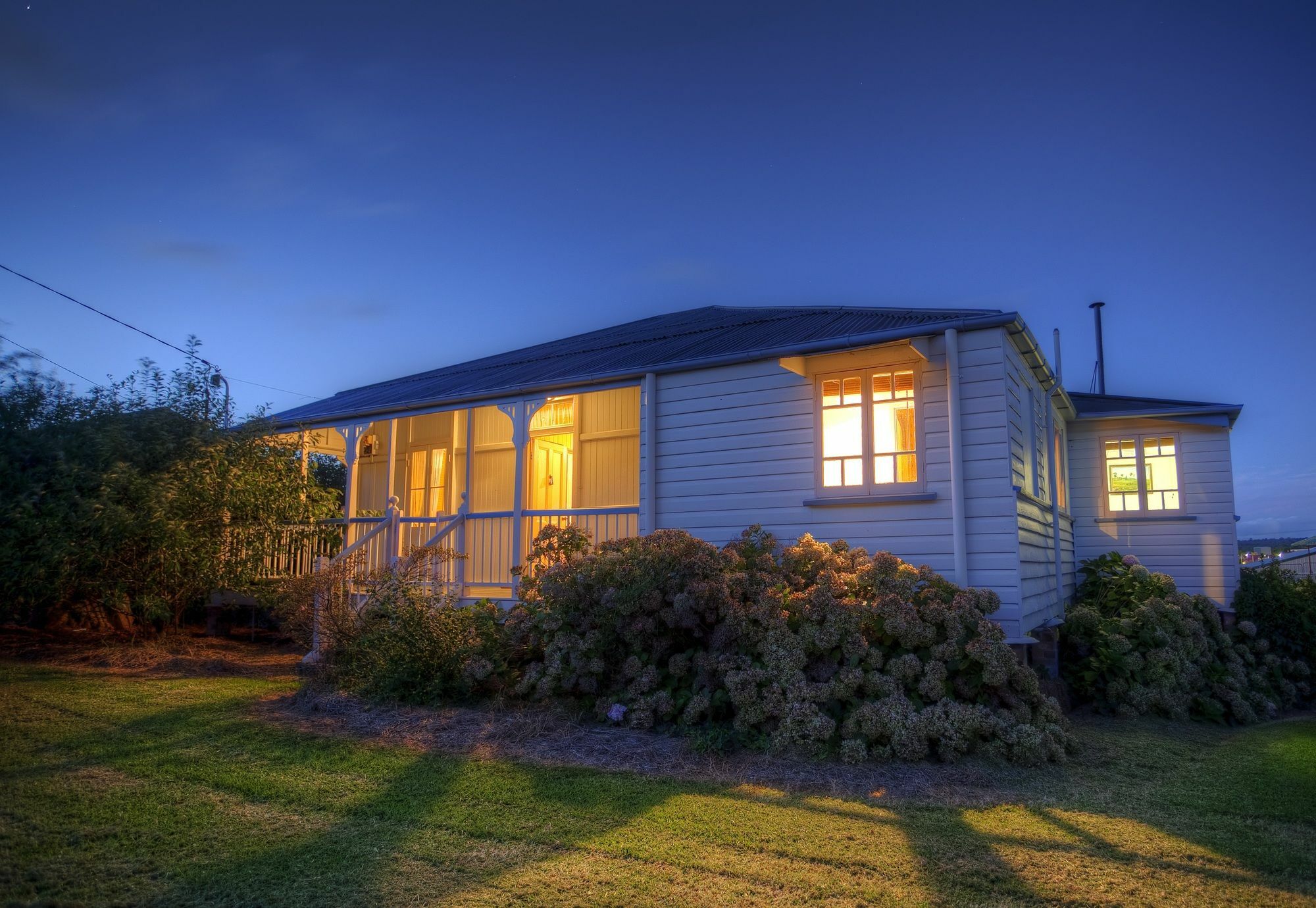 Apple Blossom Cottages Stanthorpe Εξωτερικό φωτογραφία